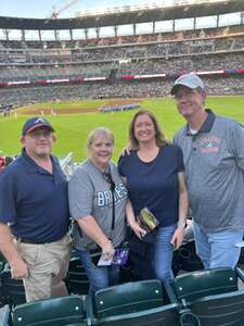 Atlanta Braves - MLB vs Washington Nationals