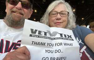 Atlanta Braves - MLB vs Washington Nationals