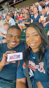 Atlanta Braves - MLB vs Washington Nationals