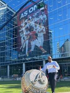 Atlanta Braves - MLB vs Washington Nationals