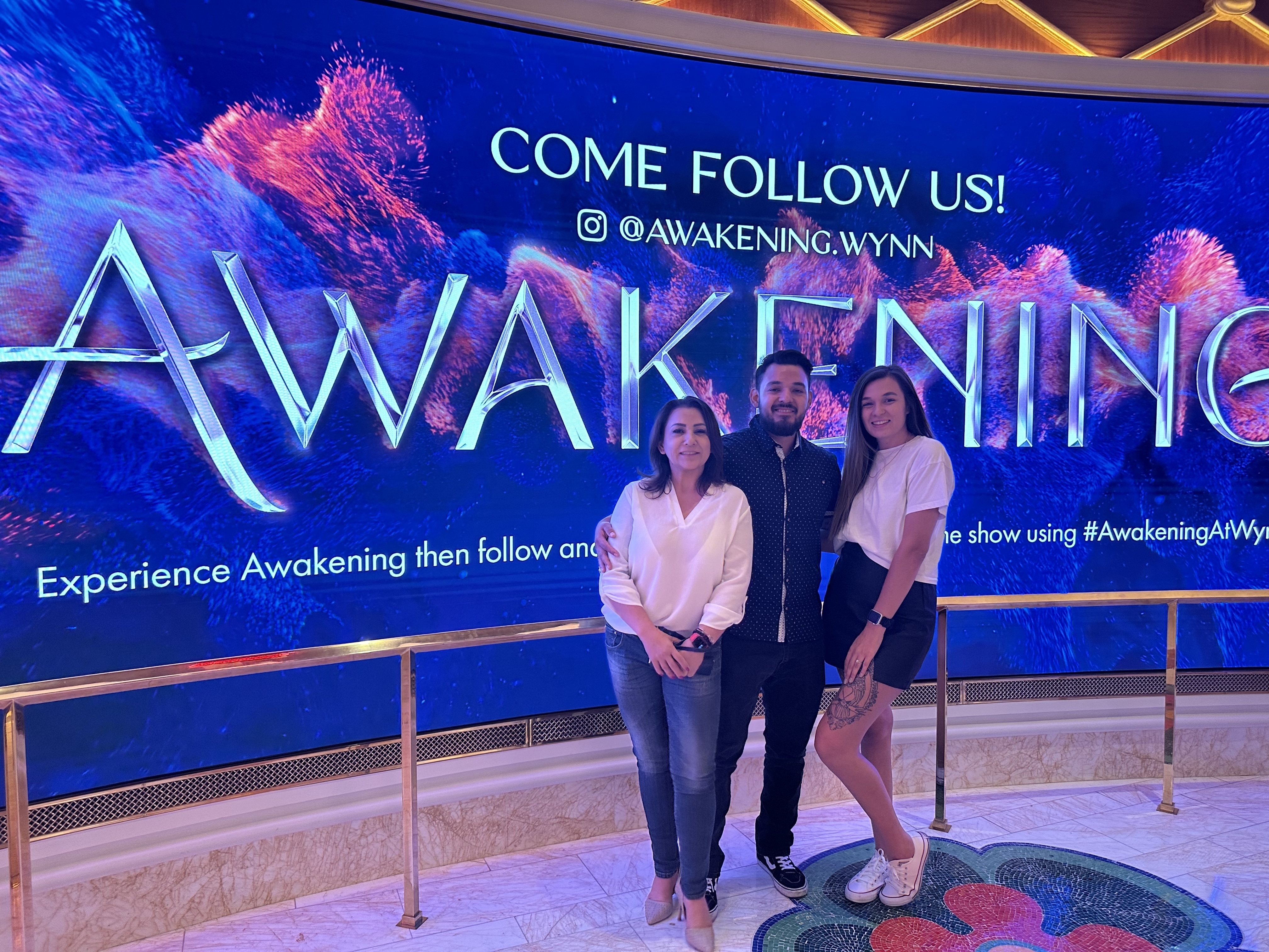 Awakening