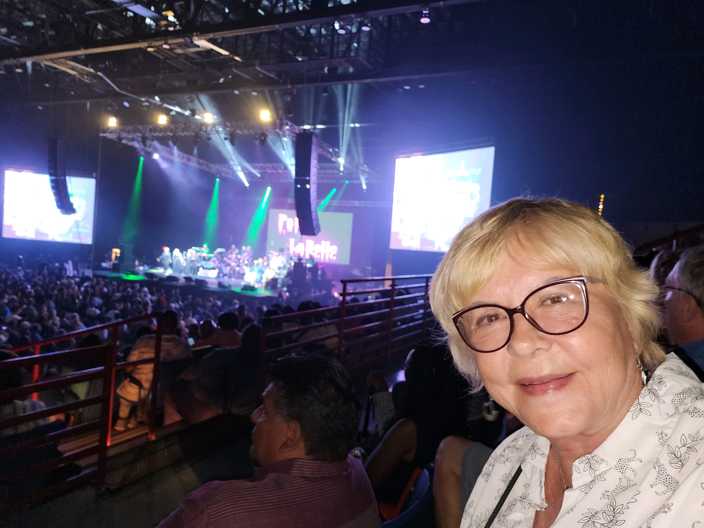 Patti Labelle