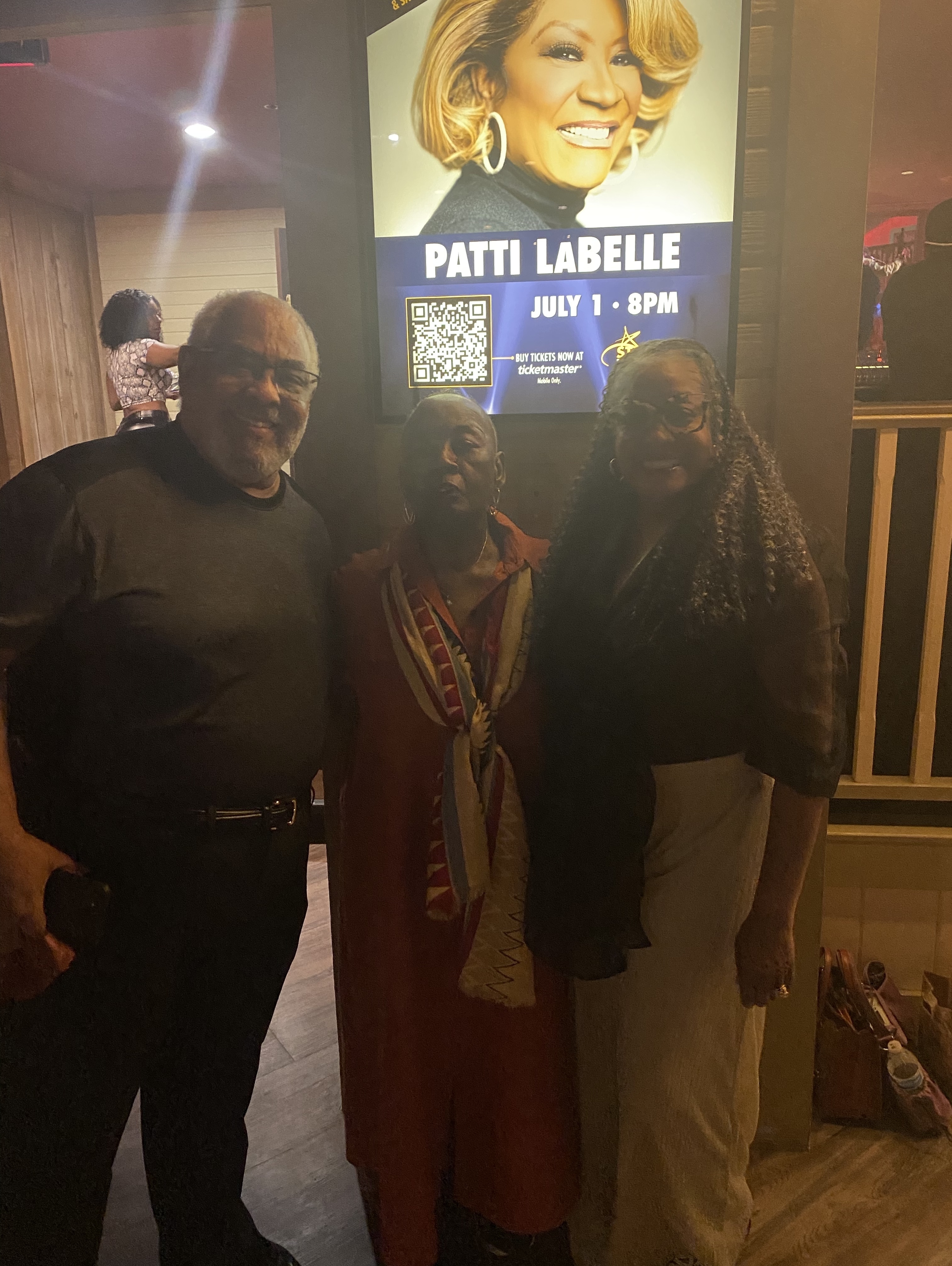 Patti Labelle