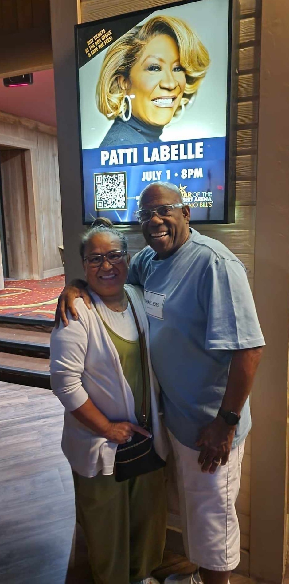 Patti Labelle