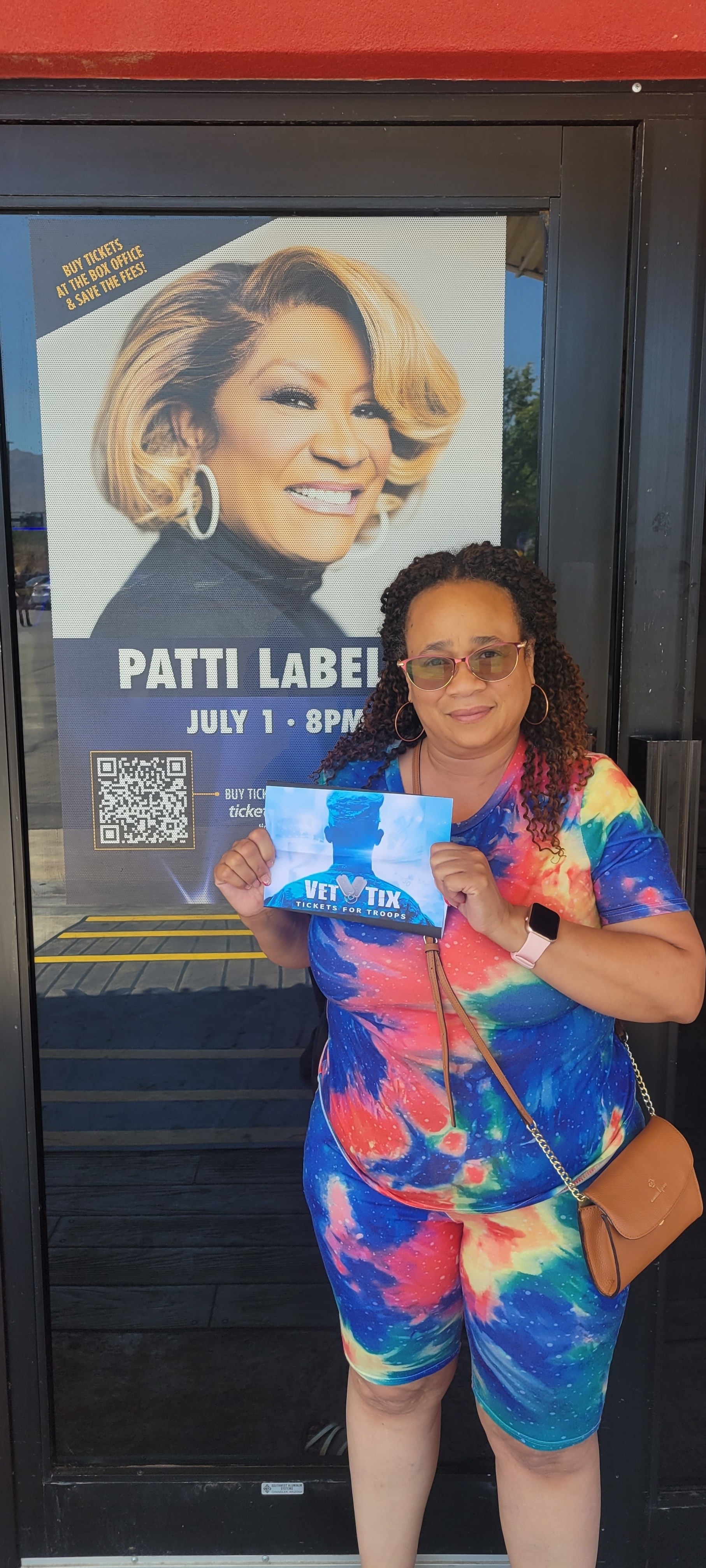 Patti Labelle
