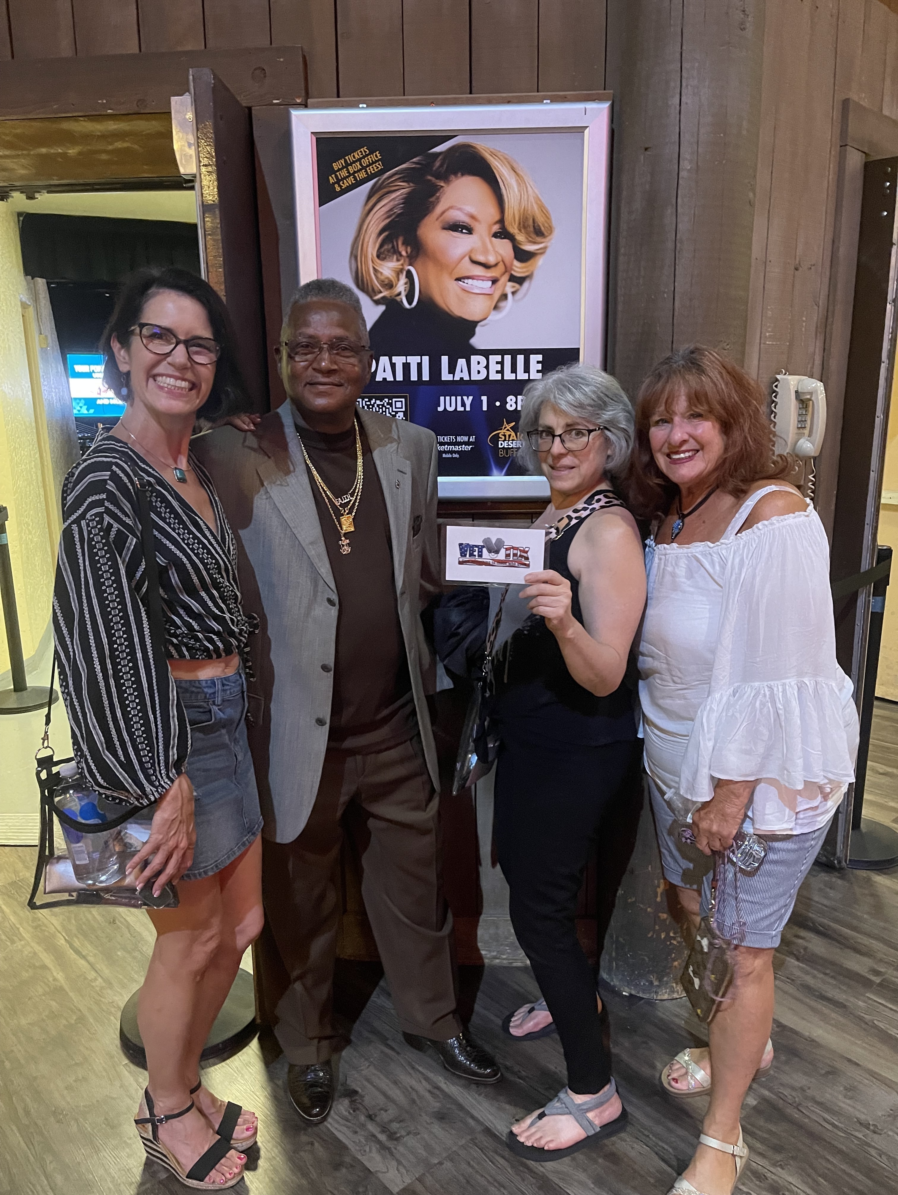 Patti Labelle