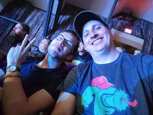 Dreamsonic 2023 - Dream Theater, Devin Townsend, Animals as Leaders