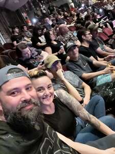 Dreamsonic 2023 - Dream Theater, Devin Townsend, Animals as Leaders