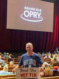 Grand Ole Opry