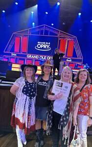 Grand Ole Opry