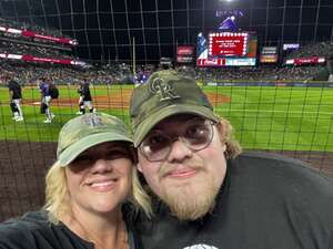 Colorado Rockies - MLB vs Houston Astros