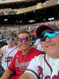 Atlanta Braves - MLB vs Miami Marlins