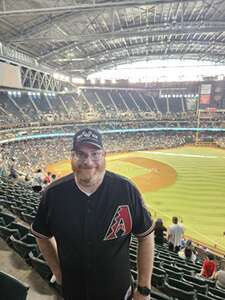 Arizona Diamondbacks - MLB vs Houston Astros