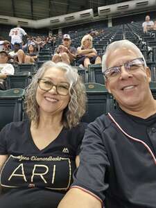 Arizona Diamondbacks - MLB vs Houston Astros