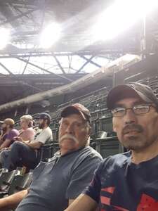 Arizona Diamondbacks - MLB vs Houston Astros