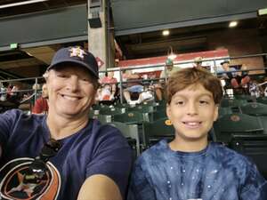 Arizona Diamondbacks - MLB vs Houston Astros