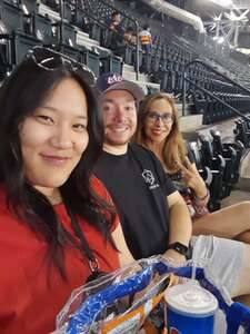 Arizona Diamondbacks - MLB vs Houston Astros