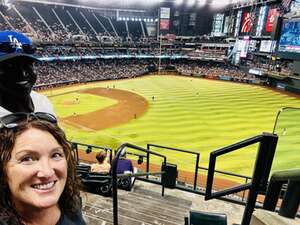 Arizona Diamondbacks - MLB vs Houston Astros