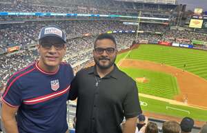 New York Yankees - MLB vs Washington Nationals