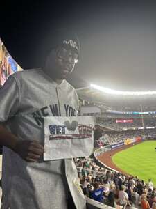 New York Yankees - MLB vs Washington Nationals