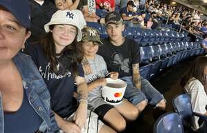 New York Yankees - MLB vs Washington Nationals