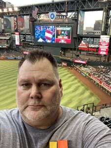 Arizona Diamondbacks - MLB vs San Francisco Giants
