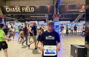 Arizona Diamondbacks - MLB vs San Francisco Giants