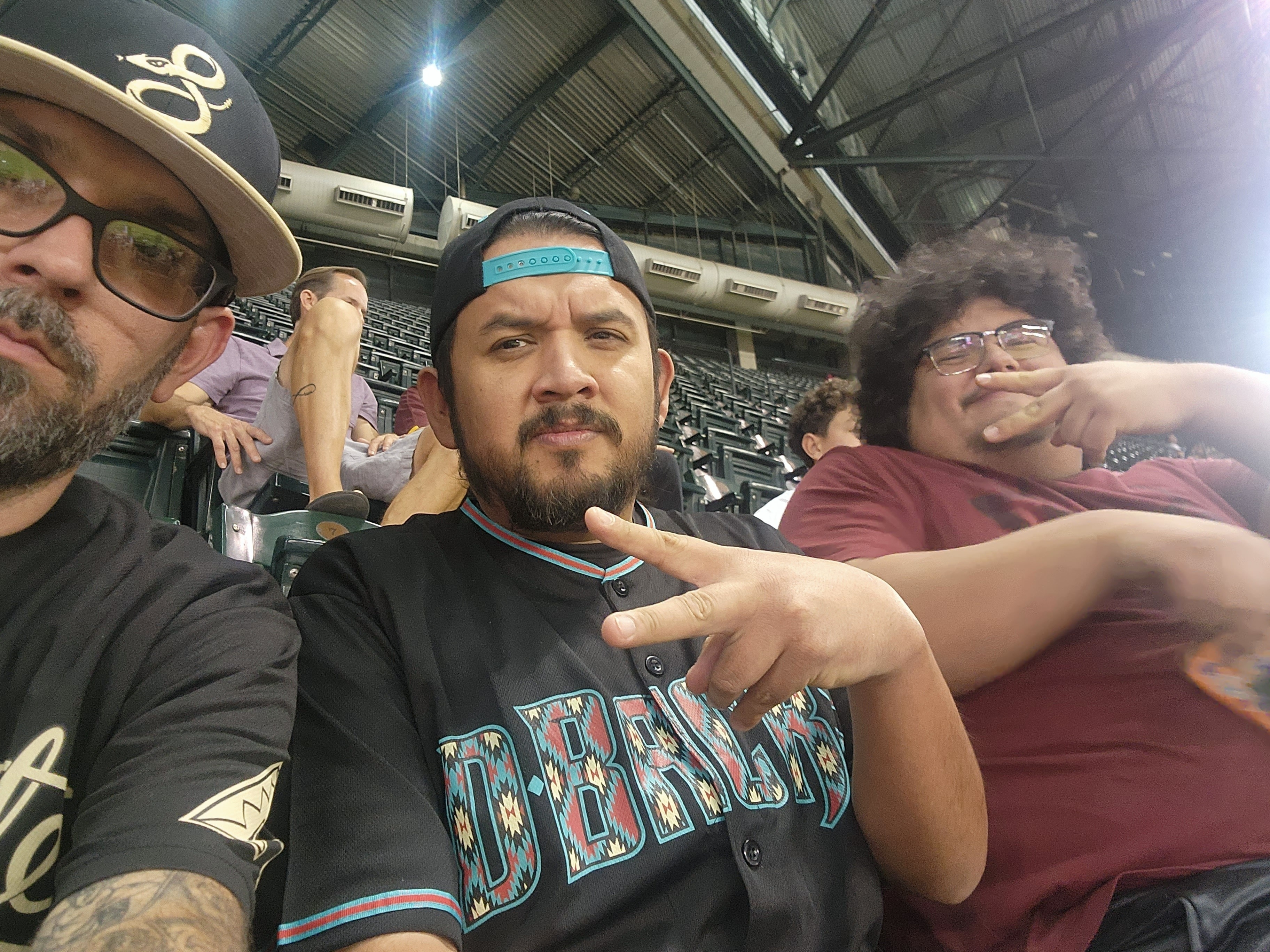 Arizona Diamondbacks - MLB vs San Francisco Giants