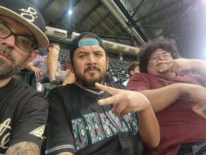 Arizona Diamondbacks - MLB vs San Francisco Giants