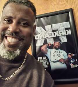 Tk Kirkland: Grown Folks Talkin (18+ W/ Valid Id)