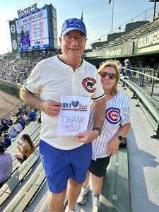 Chicago Cubs - MLB vs Cincinnati Reds