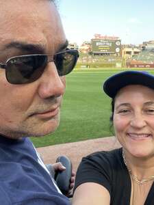 Chicago Cubs - MLB vs Cincinnati Reds