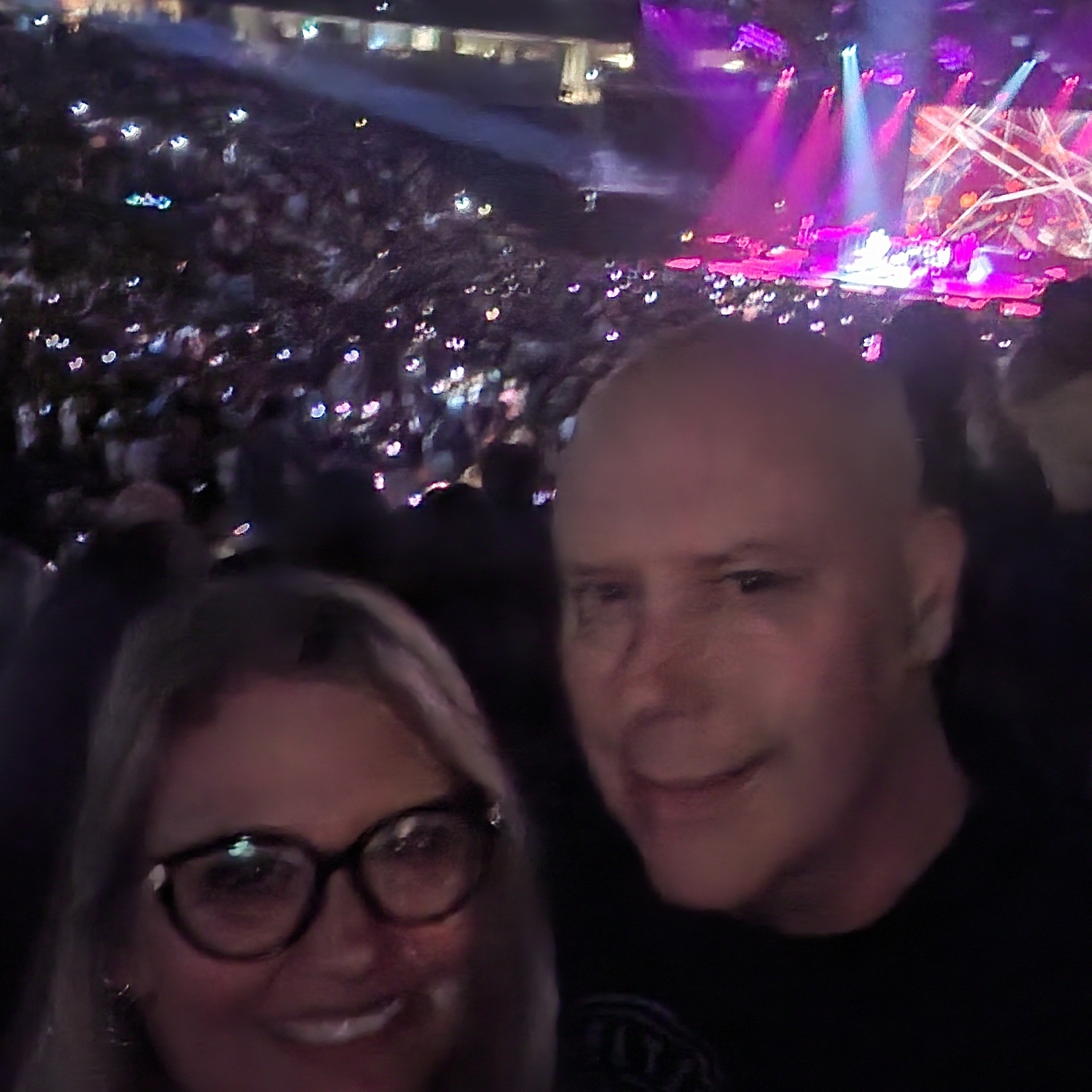 Bryan Adams: So Happy It Hurts 2023 W/ Joan Jett and the Blackhearts