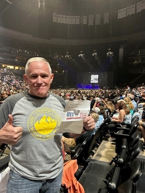 Bryan Adams: So Happy It Hurts 2023 W/ Joan Jett and the Blackhearts