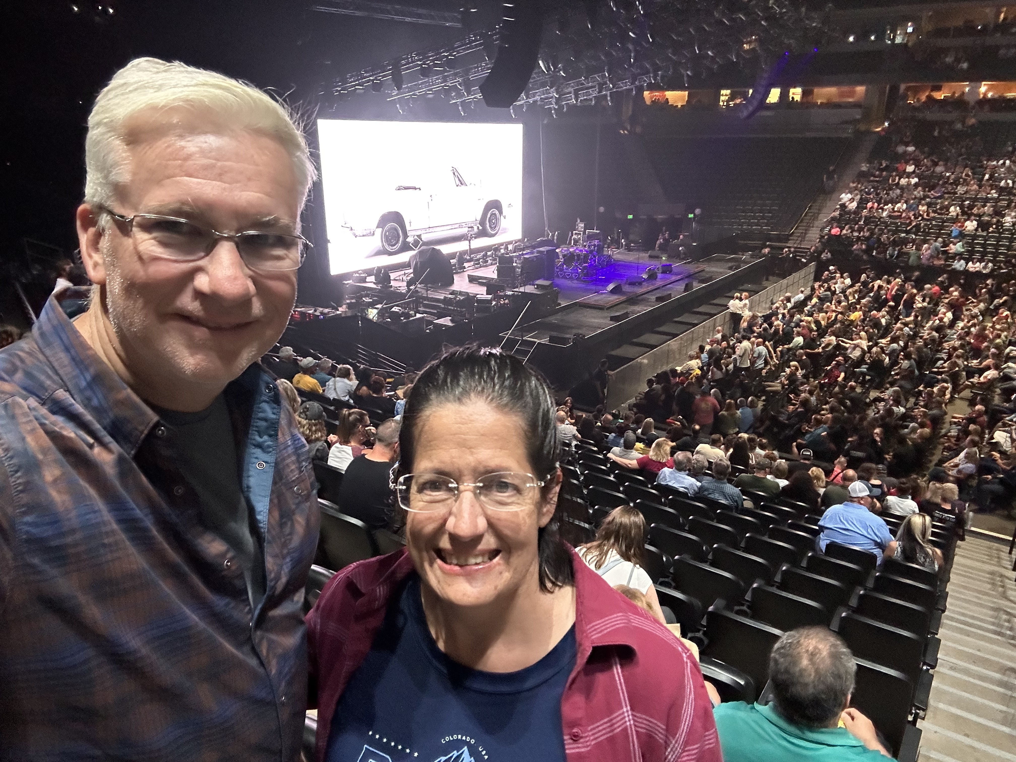 Bryan Adams: So Happy It Hurts 2023 W/ Joan Jett and the Blackhearts