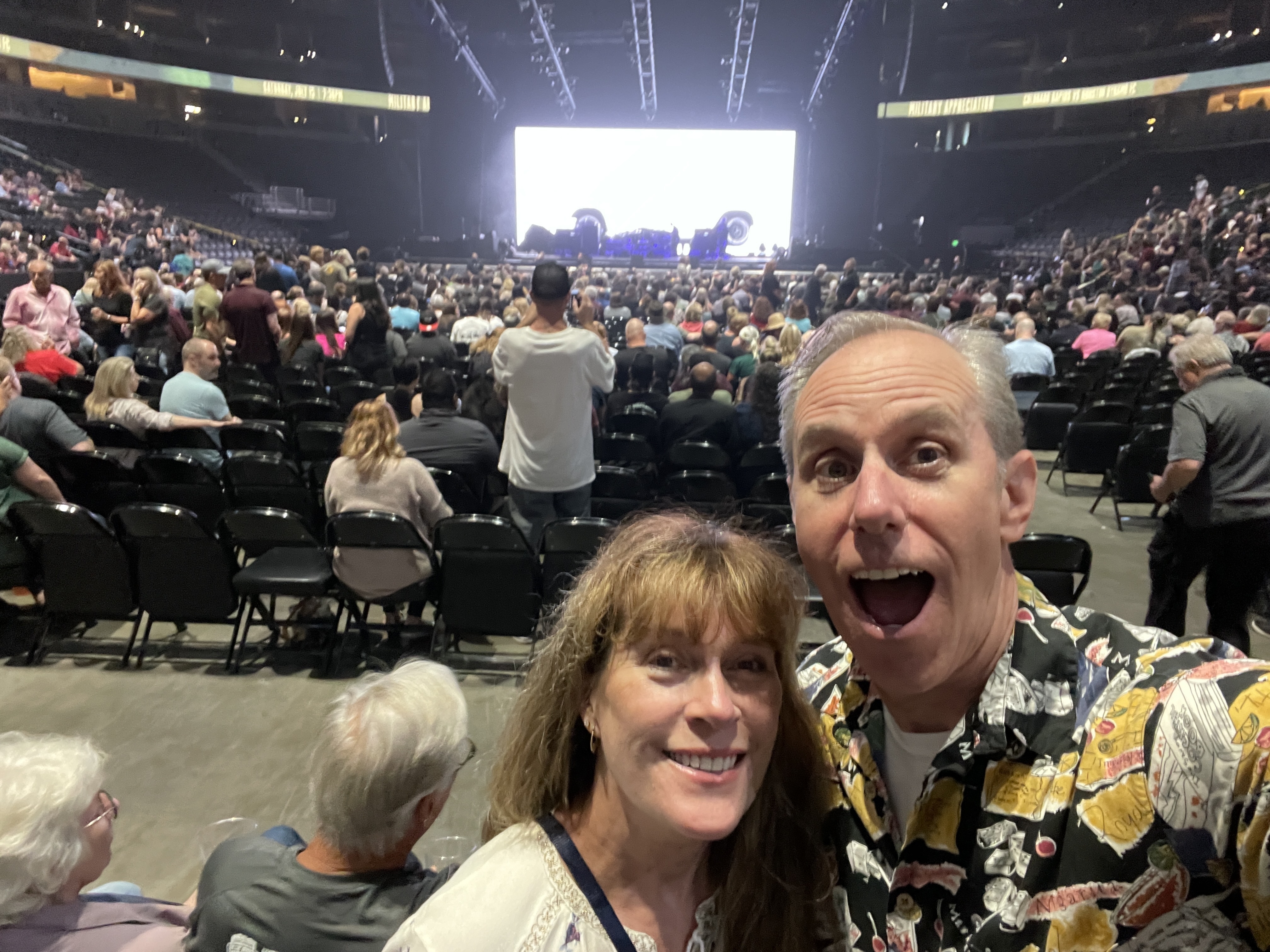 Bryan Adams: So Happy It Hurts 2023 W/ Joan Jett and the Blackhearts
