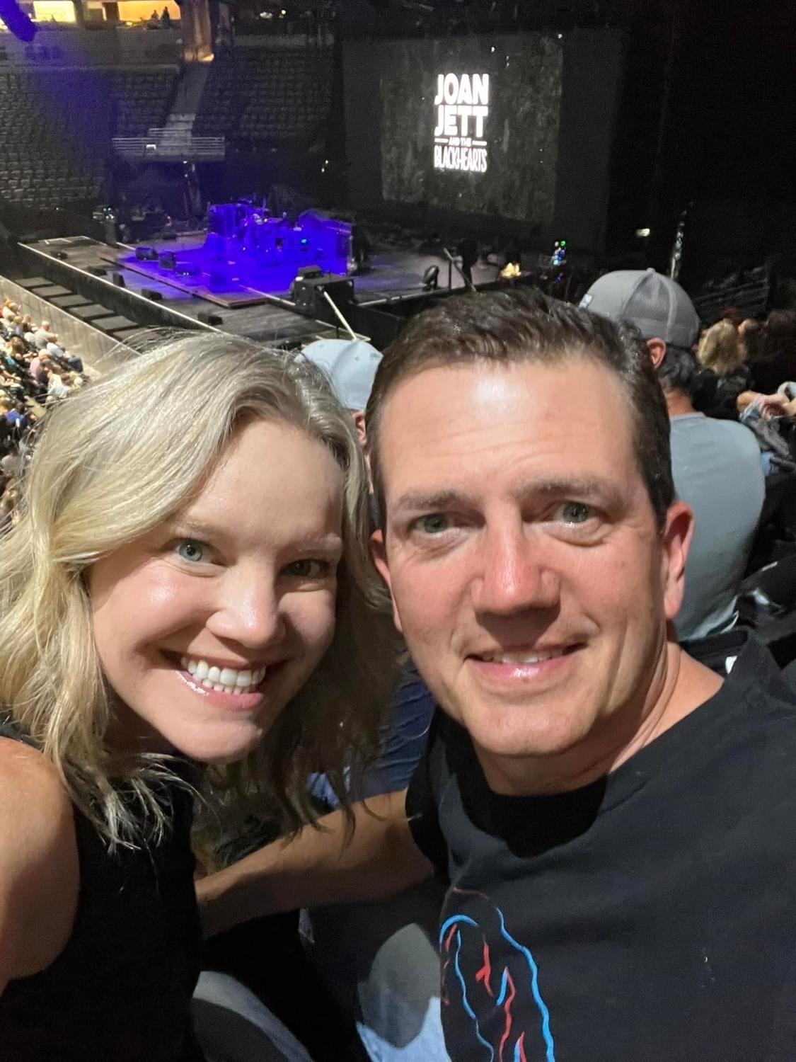 Bryan Adams: So Happy It Hurts 2023 W/ Joan Jett and the Blackhearts