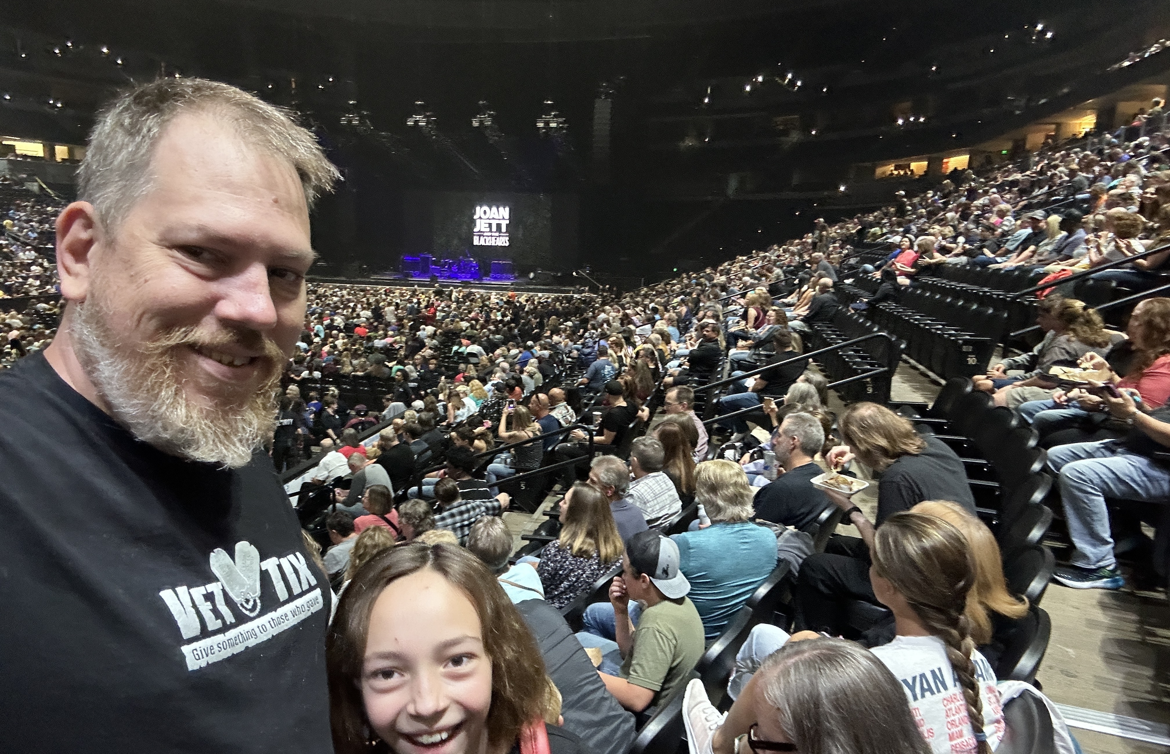 Bryan Adams: So Happy It Hurts 2023 W/ Joan Jett and the Blackhearts