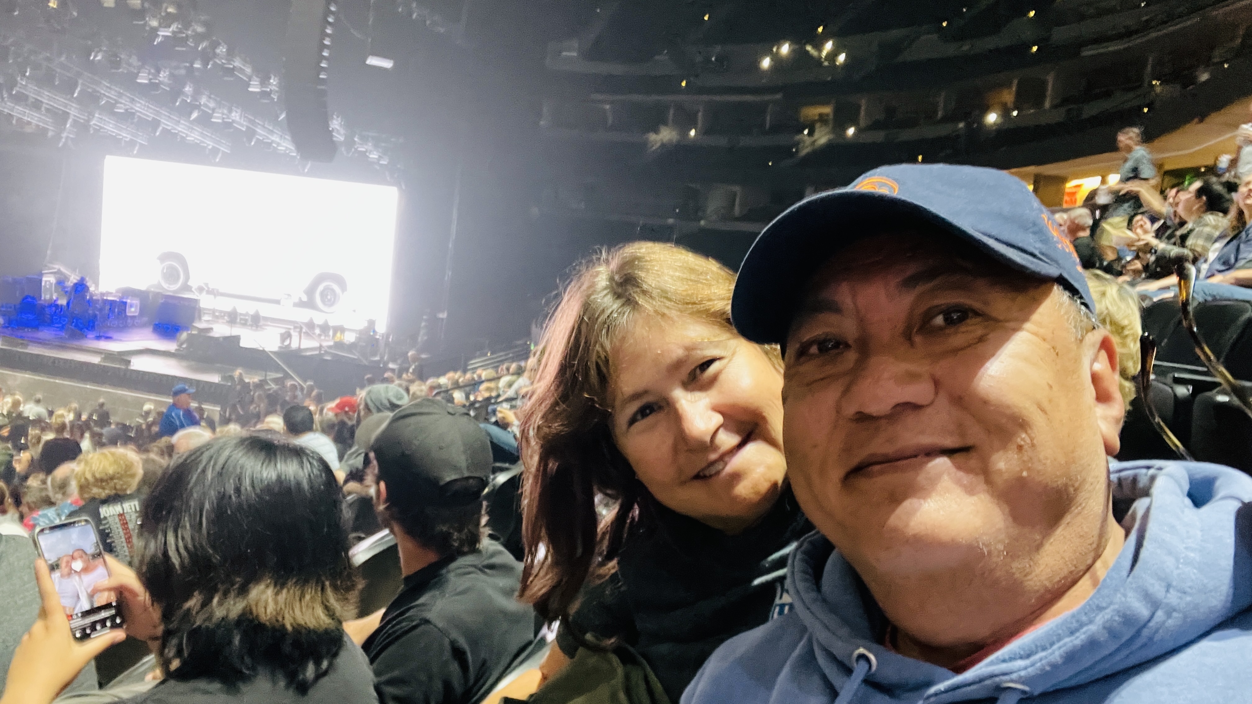 Bryan Adams: So Happy It Hurts 2023 W/ Joan Jett and the Blackhearts