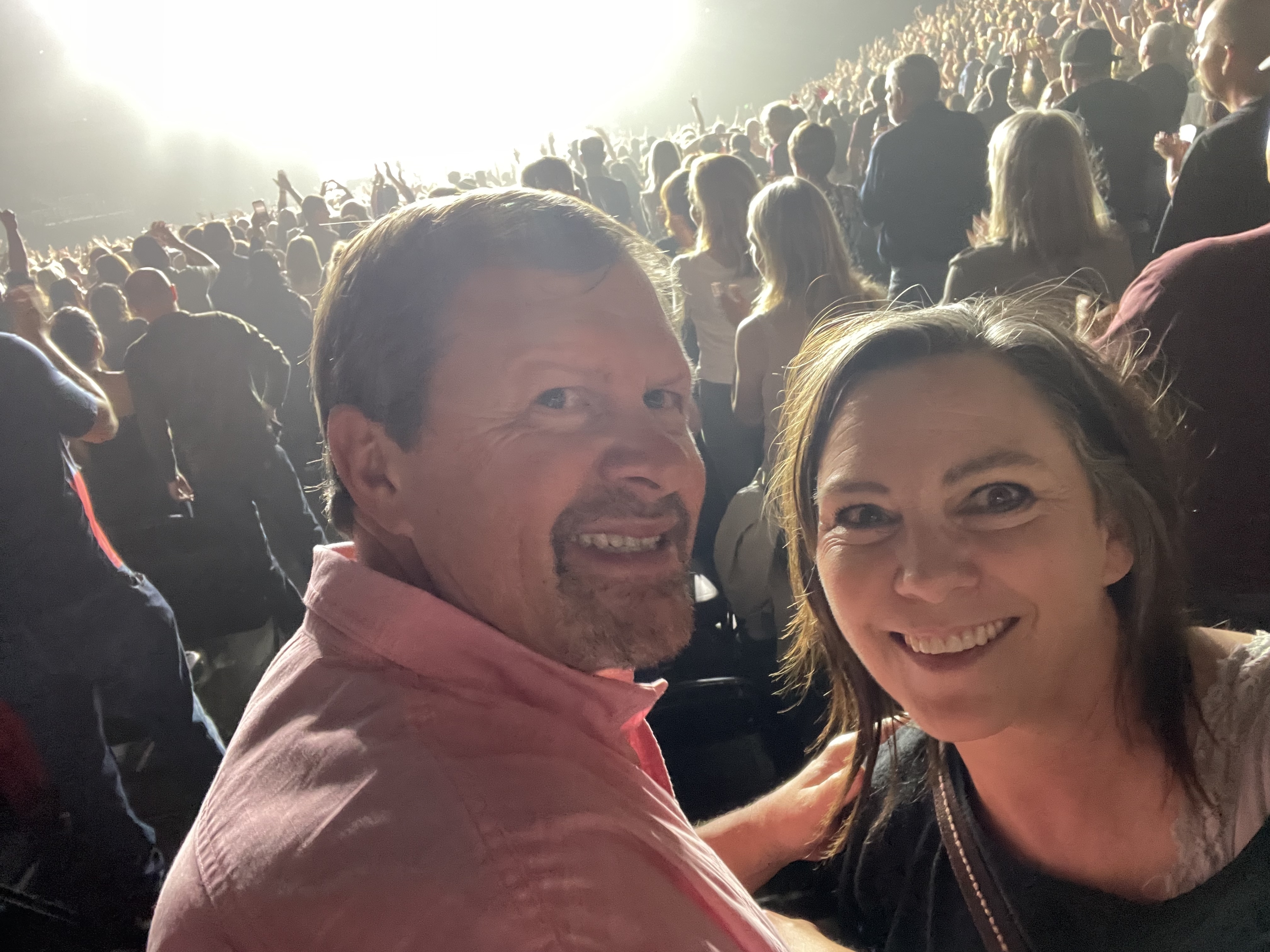 Bryan Adams: So Happy It Hurts 2023 W/ Joan Jett and the Blackhearts
