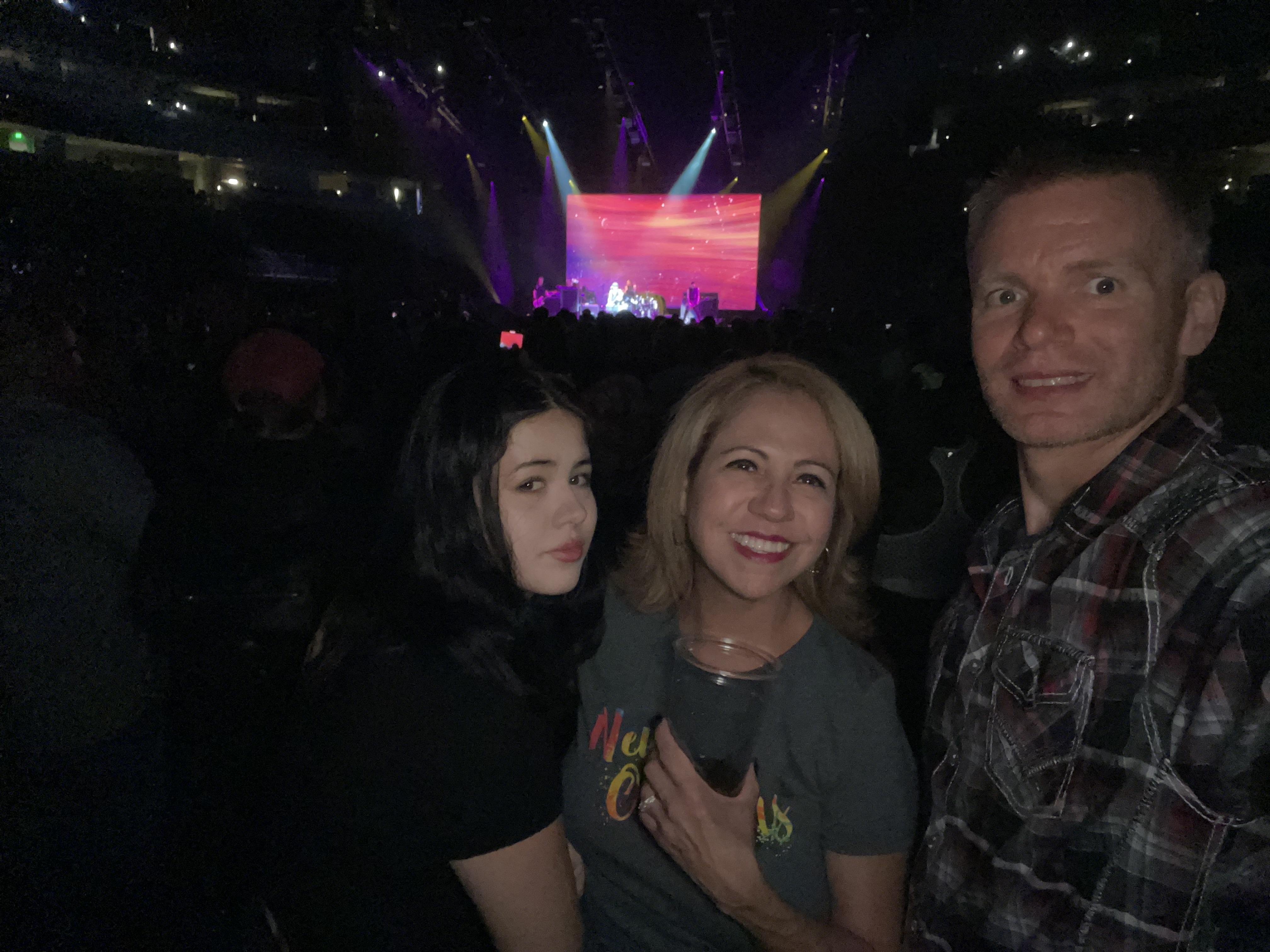 Bryan Adams: So Happy It Hurts 2023 W/ Joan Jett and the Blackhearts