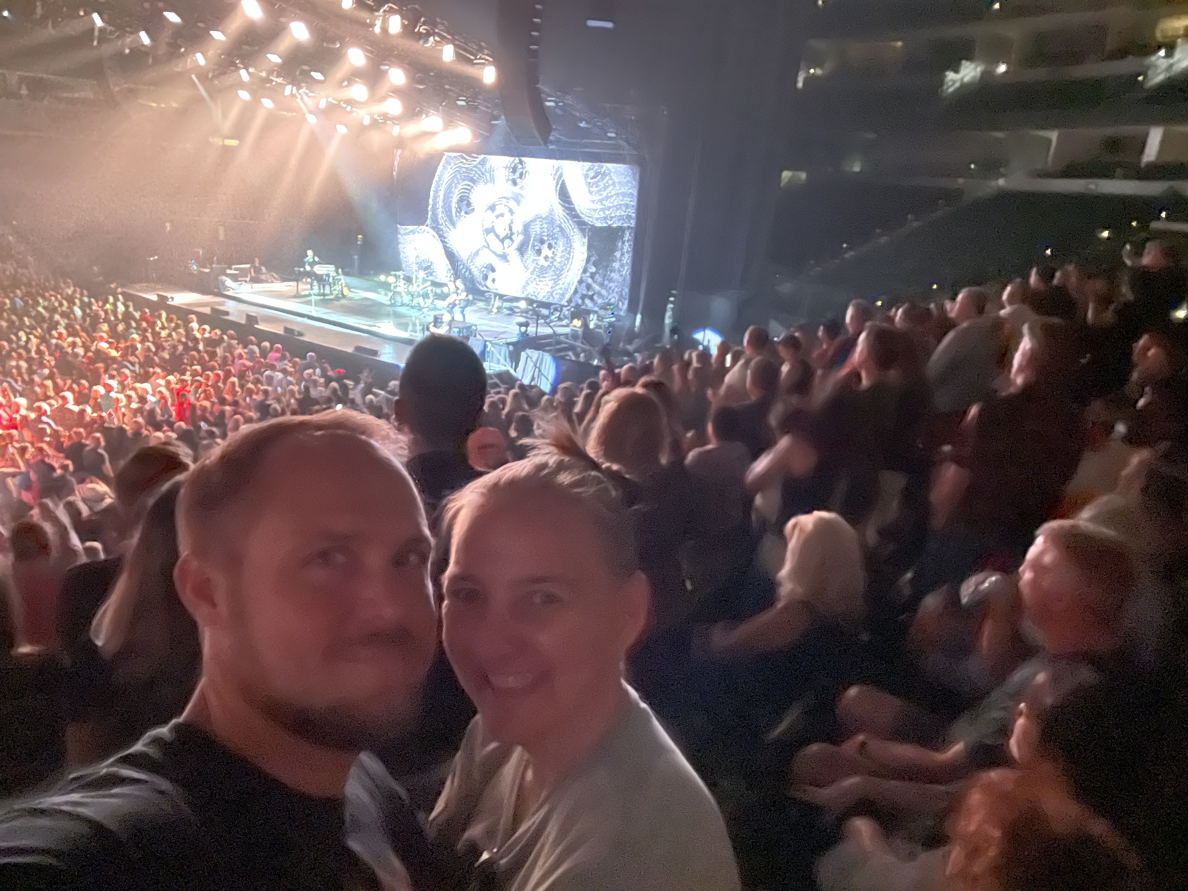 Bryan Adams: So Happy It Hurts 2023 W/ Joan Jett and the Blackhearts