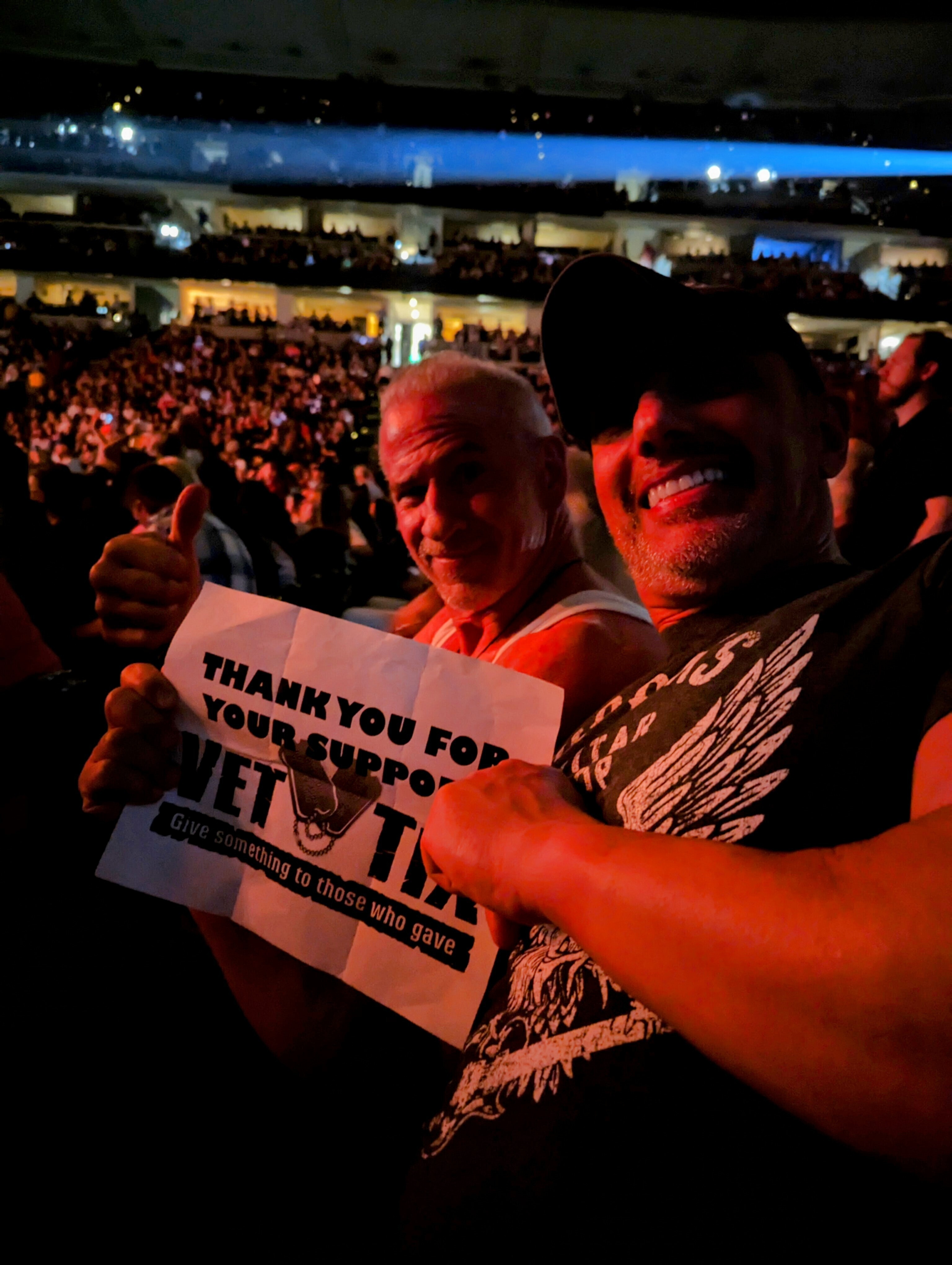 Bryan Adams: So Happy It Hurts 2023 W/ Joan Jett and the Blackhearts