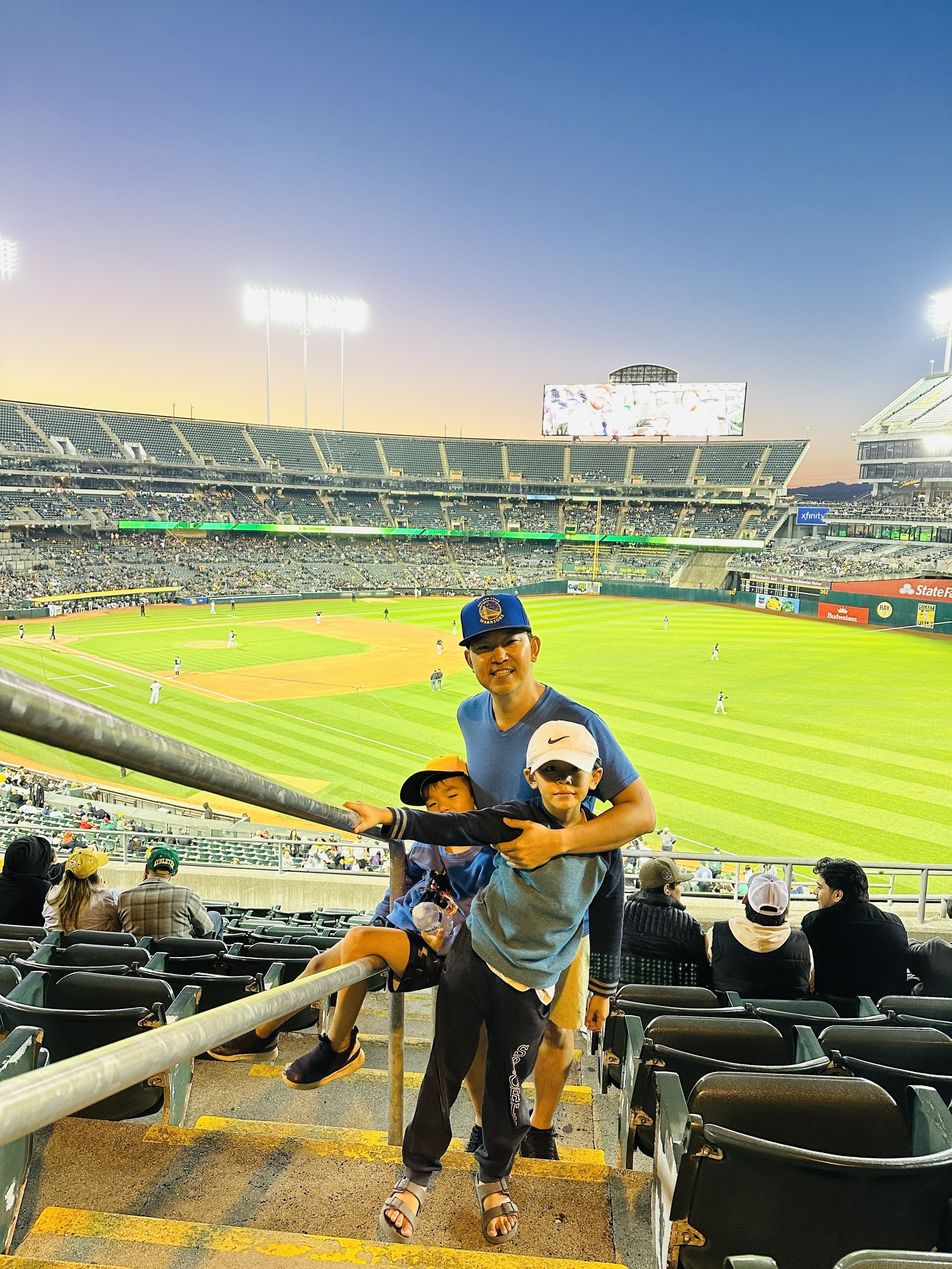 Chicago White Sox v Oakland Athletics