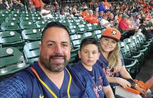 Houston Astros - MLB vs Colorado Rockies