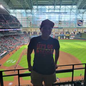 Houston Astros - MLB vs Colorado Rockies