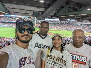 Houston Astros - MLB vs Colorado Rockies