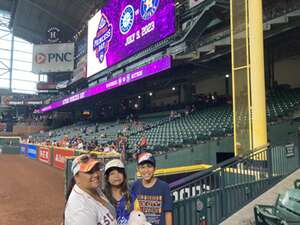 Houston Astros - MLB vs Colorado Rockies