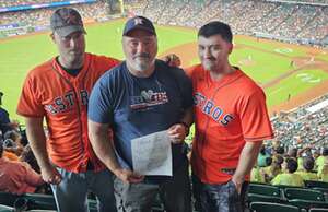 Houston Astros - MLB vs Colorado Rockies