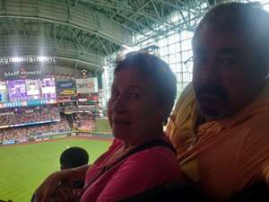 Houston Astros - MLB vs Colorado Rockies